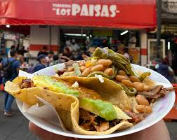 Tour de Tacos en Metro 