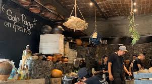 Food Tour Michelin: Roma–Condesa