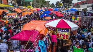 Walking Tour en Tepito: historia, tianguis y boxeo en el Barrio Bravo de la CDMX