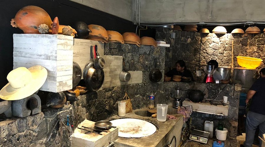 Food Tour Michelin: Roma–Condesa