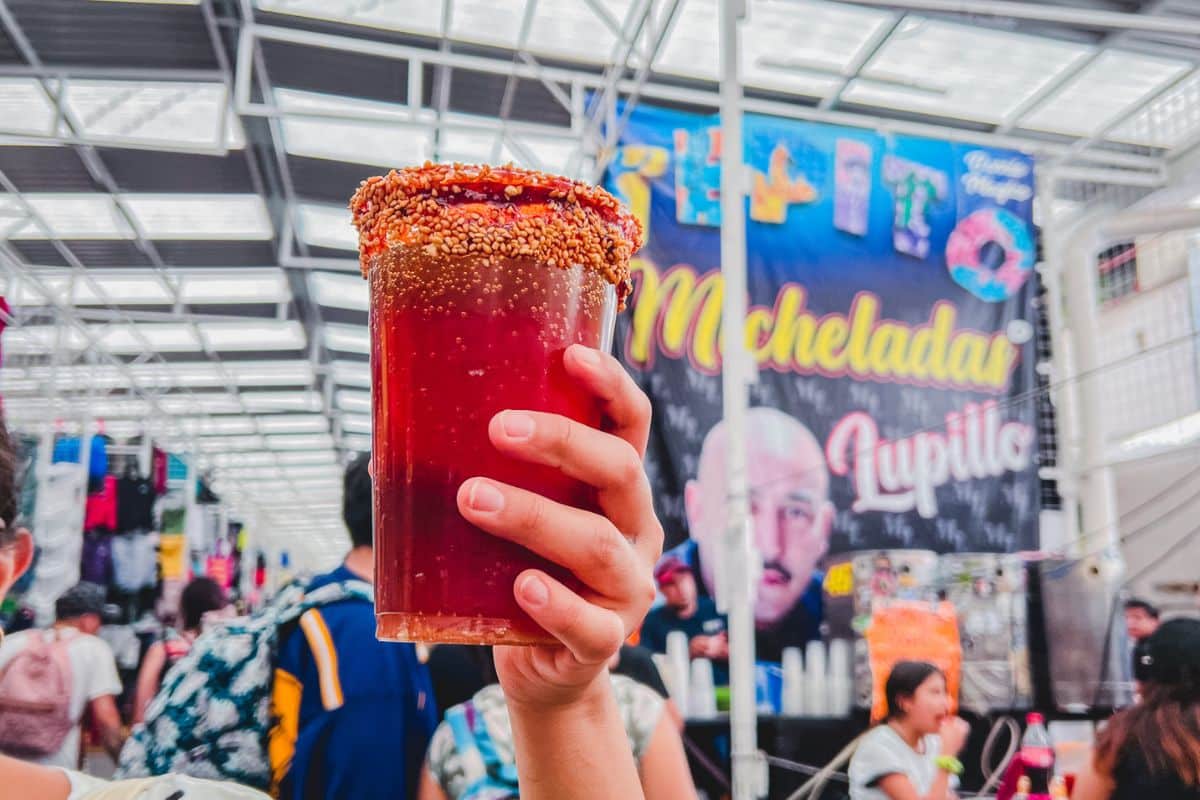 Tepito: Tour De Tacos, Chelas Y Vida Del Barrio Bravo