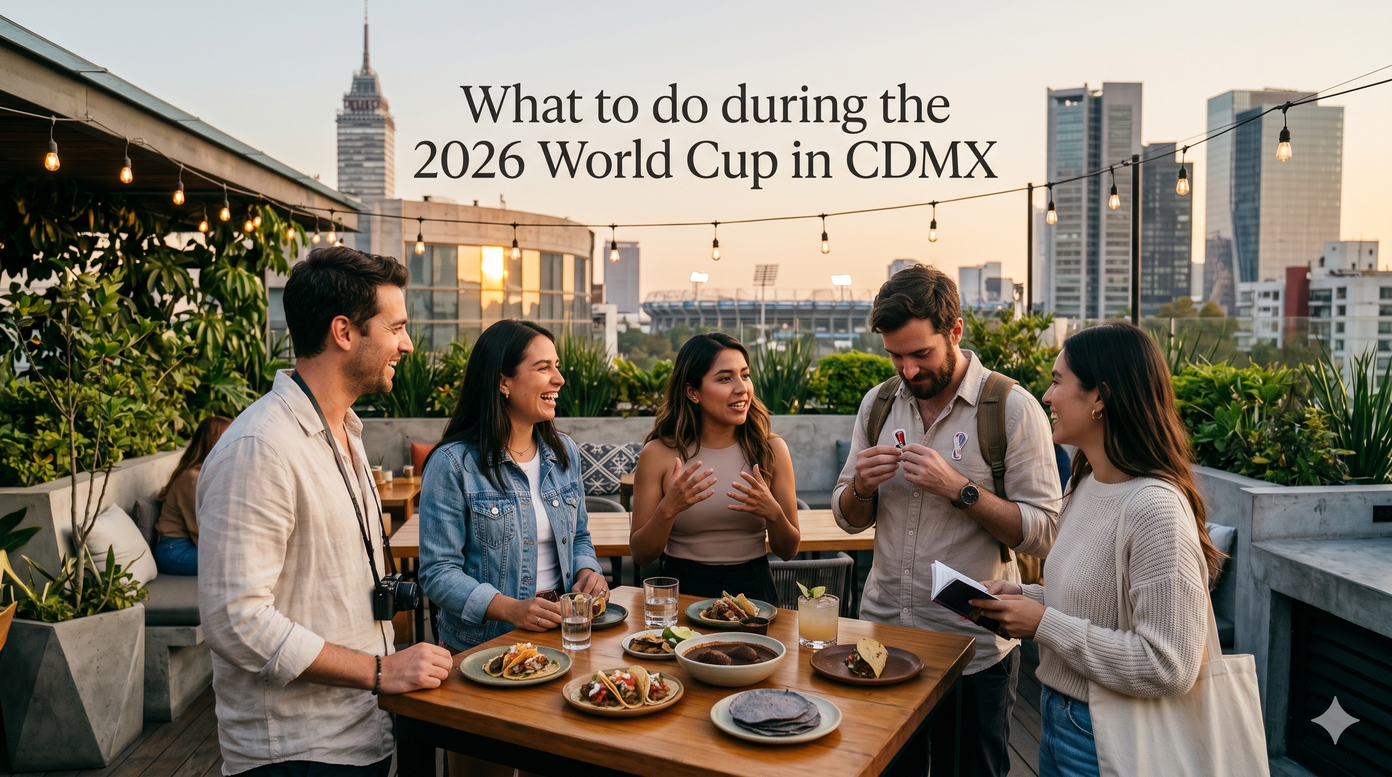 What to Do in Mexico During the 2026 World Cup: Authentic Experiences Beyond Football