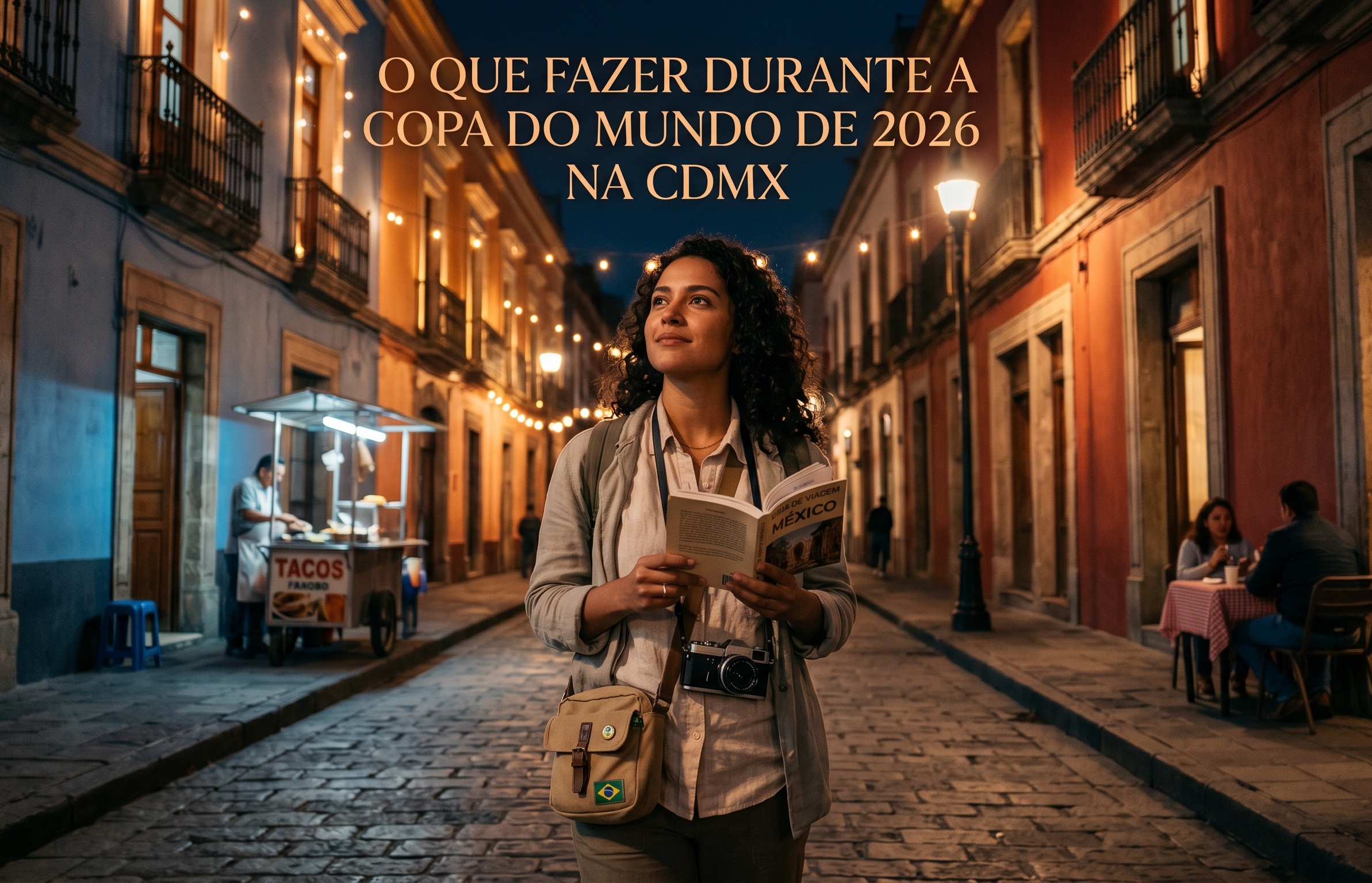 O que fazer no México durante a Copa do Mundo de 2026: experiências autênticas além do futebol